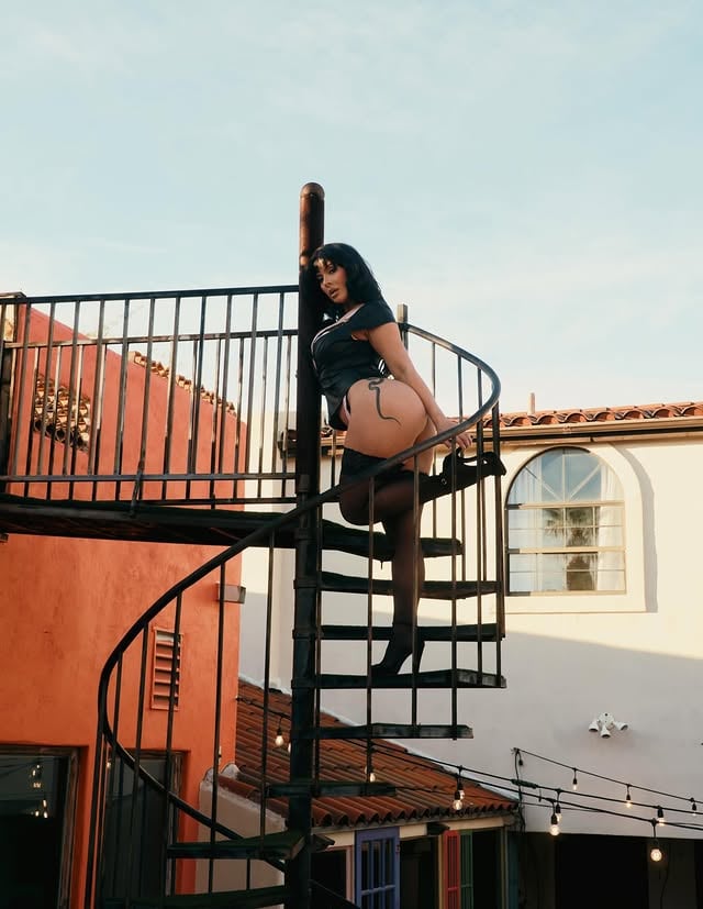 Watch your step.