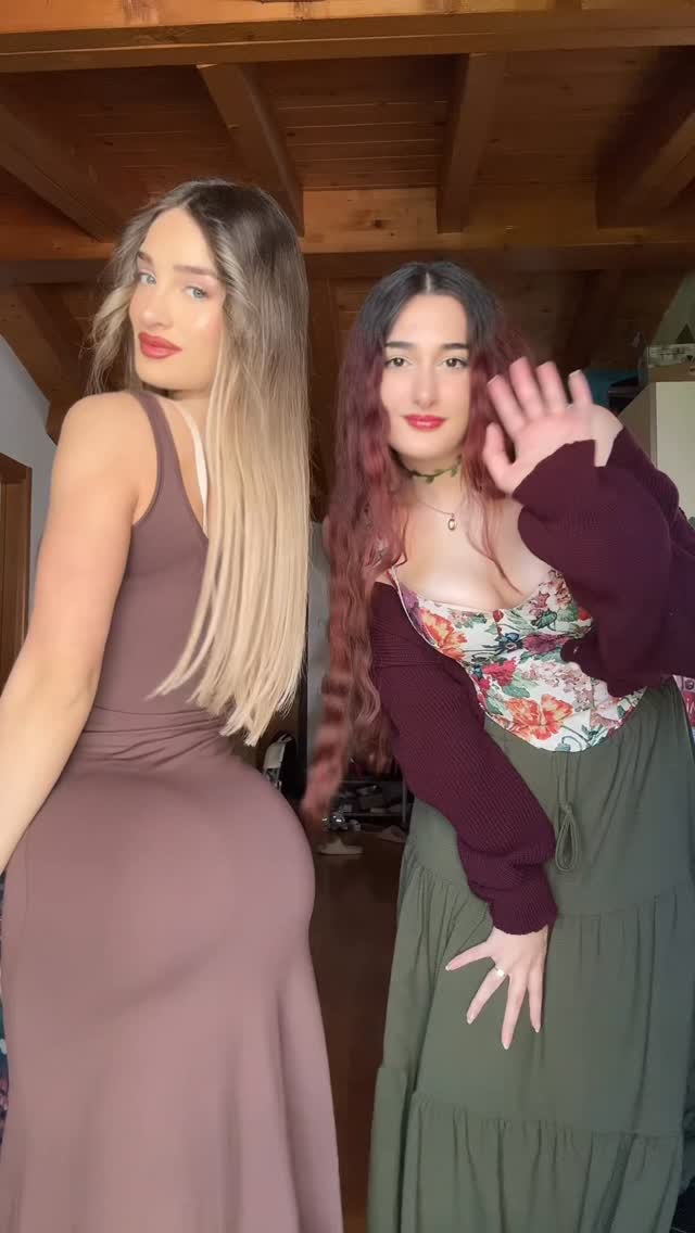 Provo il suo stile e lei il mio 🫂
