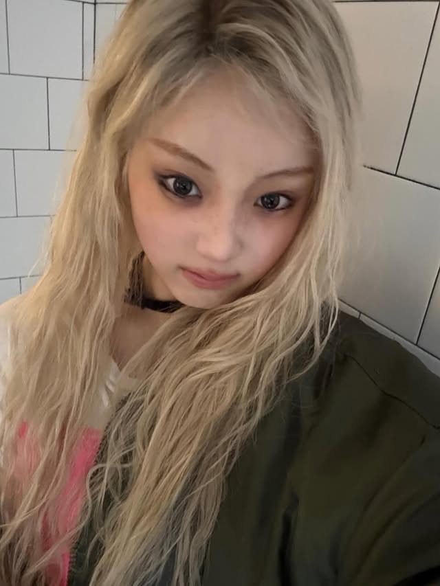 🩷🌸#illit #wonhee by @wonheeiillit