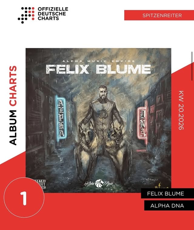 Danke für die zwölfte Album Nr. 1un weida by @kollegahderboss