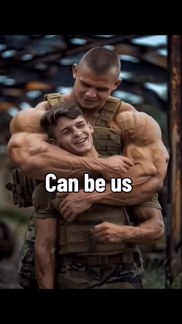 #gaylove by @muscleboyyss