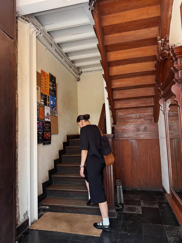 Hellooo 🧡🥭 by @hridinarang