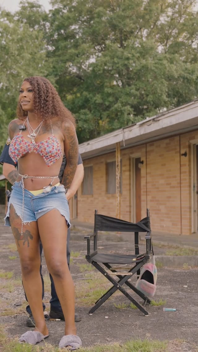 Free Lani Bunny she was arrested mid interview! by @thequeenjelani