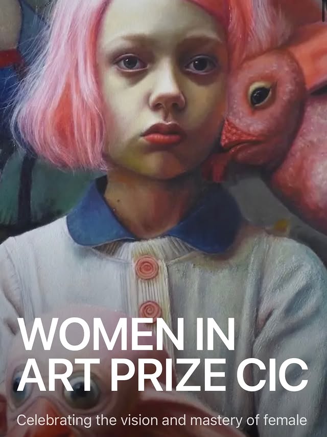 Submissions are open , to submit your work please go to Link in our bio @zealous_co Or head to www.womeninartprize.com❤️@women_in_art__ @womeninartprize__ #womeninart #womeninartprize by @women_in_art__