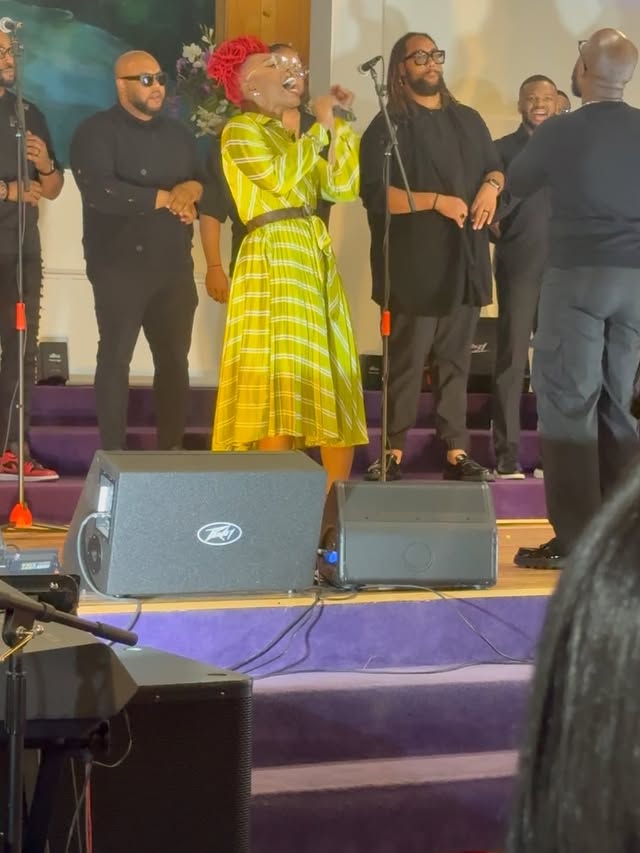 1. Got to sing with one of the most amazing choirs of all time @bryancolemanandzion ‼️😮‍💨 So much pressure with so much fiya gifts up in that jawn ‼️ 2. water = an easy peace for me. 3. Cleveland Ohio owes me NOTHING. Amazing eats @thealgebrateahouse was an incredible experiance. I consider myself an anthropologist by nature, thus I absolutely love the study of the beauty in every culture. Even did a little sketching in their souvenir journal per the inspo. P.S. @davidmgulley is 🐐 He’s a real man of God for sure. Love Him & respect him so much. Hospitality was top tier. If you aren’t already, follow @theclevelandchorale NOW ‼️😮‍💨🏆 4. As if the experiance in Cleveland this past week wasn’t already dope—I was blessed to share again on @tcttv hosted by my auntie Dr. Cole herself. I had her cryin laughin. Had to show her I know it’s been a while but I’m still a church laugh away whenever you need me. (smiling) It’s always an honor to be hosted by THEE @dorindaclarkcole 🌹The rose. Thennn to add icing to the cake, I got to see my @coco.shanellllll who’s looking like a trillion💰<—of these—these days‼️🥰 love my fam. Too much. My real one. 4L 5. #Lostfiles Just a worshiper… in a room full of worshipers.. Worshiping God. 6. Testing the acoustics in what some thought was destroyed. 7. One of the last pieces I painted. Do you notice movement? 🤔🎨8. Love your neighbors as you love yourself. That’s law. One of the best ways I love is by giving them what they need—and that’s that word of God. That word of God baby? Oh, that’s what you need. That’s gon’ be your help when I can’t rescue you. JESUS SAVES. Period. 9. Your body is The Temple Of The Lord. Maintain that thang. 10. Prayer is the key and faith unlocks the door. 11. Duplication illuminates the level of leadership. 12. I love my church. @excelchurchworldwide …Having a church family is a blessing. Our senior ministry (aka S.A.L.T.) got me good recently… smh I always tell my church I’m a servant first. Totally unexpected. The best parts were the individual words of affirmation. I’m out of room but I love my nephew Lennox. He’s my fuel. RIP my B. 💔 still processing. 🙏🏽 by @alexisspightlikelight