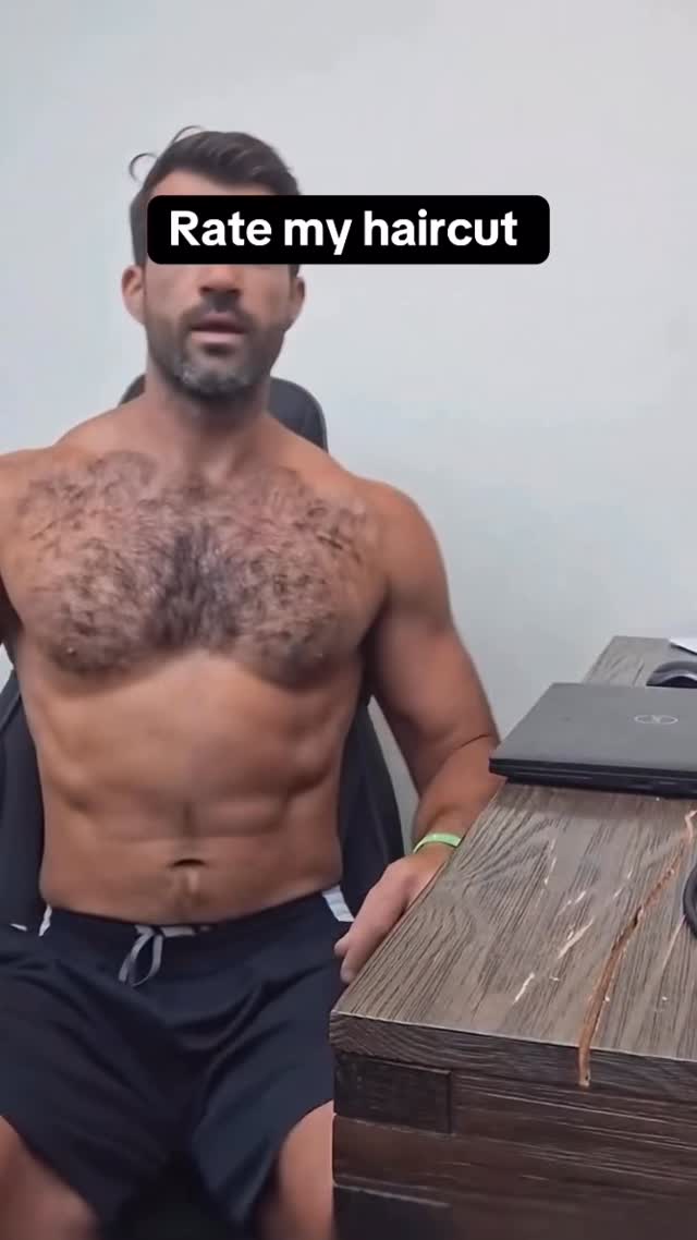 Rate my haircut 👌 by @muscleboyyss