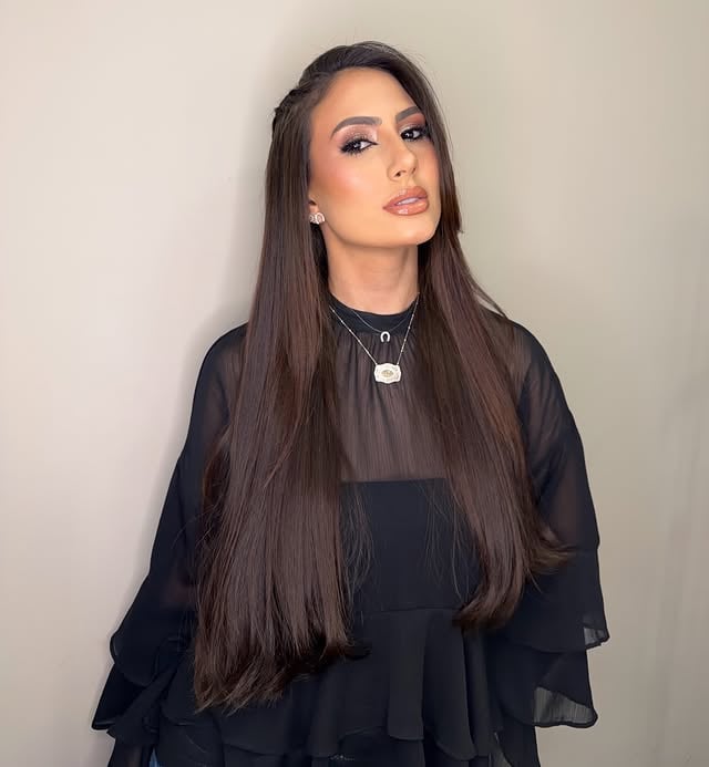 🤎✨Joias @joalheriaberlingeri Make @jordanarodriguesmakeup Hair @alestedilepenteados by @amandazerede