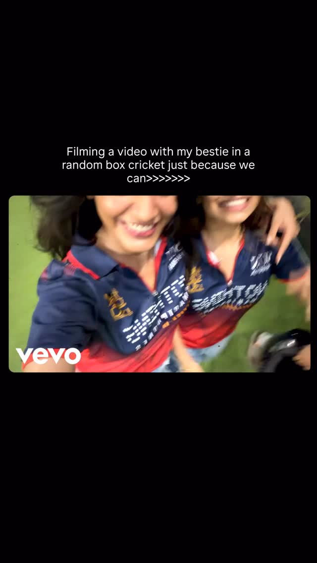 My favourite non-striker for life 🥰🥰🥰#newreel#fyp#explore#trendingreel#cricket by @tanviddixit