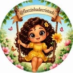 Fʟᴏʀᴢɪɴʜᴀ ᴅᴇ Cʀɪsᴛᴏ ❀🍃(florzinhadecristoofc)'s profile avatar