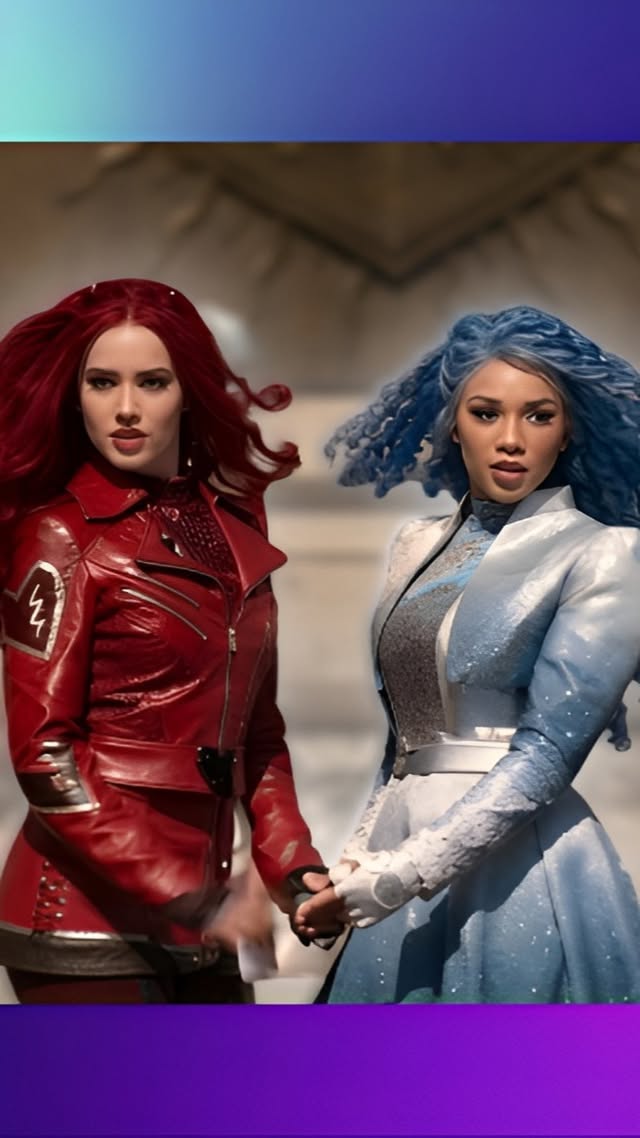 ¡Encuéntrame El Reloj!⏱️✨📍Nuevo Avance De "Descendientes: Wicked Wonderland"😈✨ Llega Muy Pronto A @disneyplusla 💙

#Descendientes #Descendants #DisneyDescendientes #DisneyDescendants #DisneyPlus #DisneyChannel #DisneyDescendants #Descendientes #Descendientes2 #Descendientes3 #Descendants2 #Descendants3 #DoveCameron #SofiaCarson #BoobooStewart #CameronBoyce #Descendants5 #DescendantsWickedWonderland #WickedWonderland #DZWorldsCollideTour #WorldCollideTour #KylieCantrall #DescendantsTheRiseOfRed