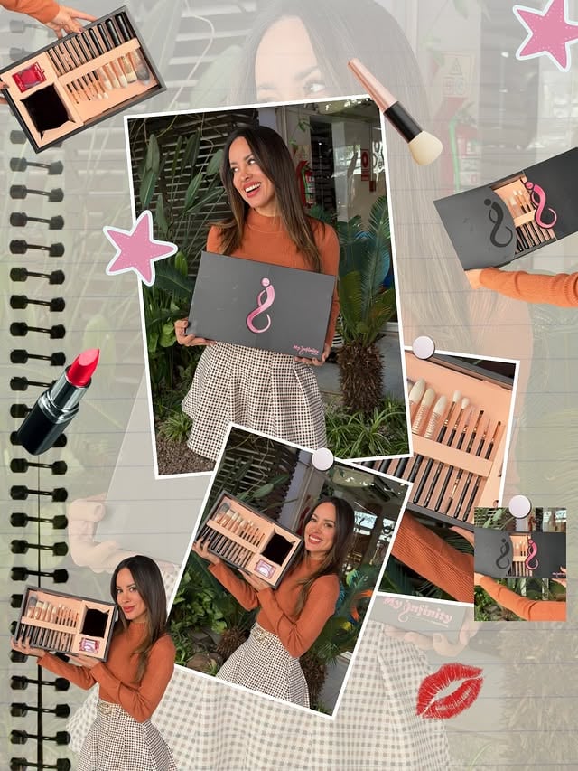 En este mes de la madre 💝 con @myinfinity_profesional queremos premiar a una mami con el kit completo de brochas y pinceles 😍 Para participar solo tienen que seguir la página @myinfinity_profesional y comentar en este posteo lo que más disfrutan de ser mamá 🫶🏼 Elegimos a la ganadora el prox 19 de mayo 🗓️🍀 by @pattyorue_