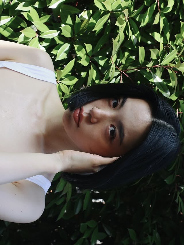 Somehow every May becomes white dresses and bagels by @_katojun_