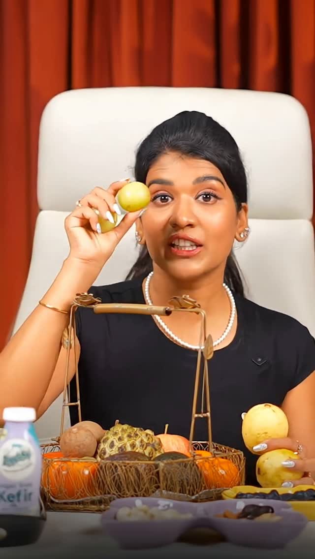 Fruits and its importance for a healthy lifestyle by @priyapal_vibes