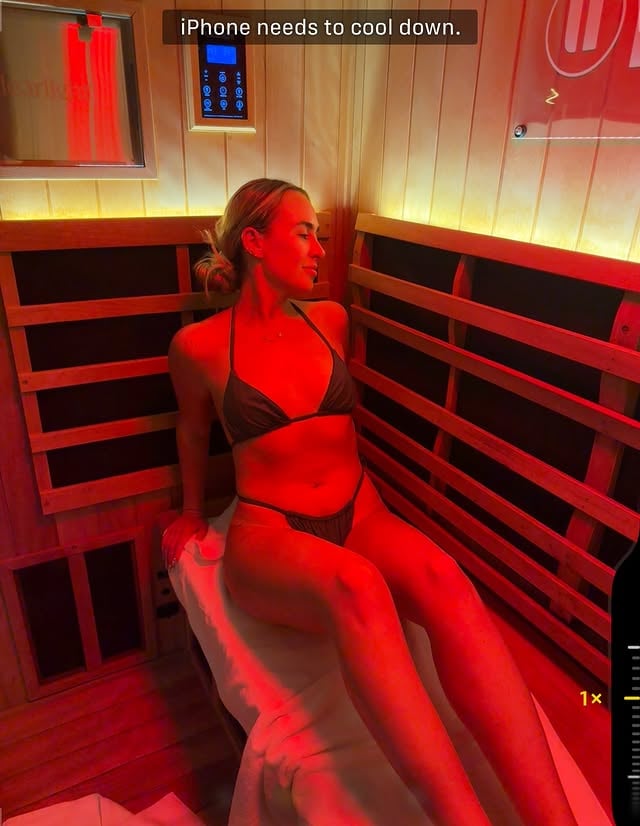 Finding the perfect balance between detox & dancing will hydrate your soul, mind, body & spirit. ❤️‍🔥❤️‍🔥❤️‍🔥❤️‍🔥❤️‍🔥I haven’t posted much about Lyme on here because I don’t really like to give it the time of day or much of my attention anymore. You give power to what you focus on. When you focus on the good, the blessings become more abundant. When you focus on the fun, you become freer. When you focus on the pain, the hurt gets louder. When you focus on the light, the shine gets brighter.Sometimes taking care of your body looks like red light therapy, hyperbaric oxygen chambers, supplements galore & early bed time. Sometimes taking care of your soul looks like dancing until 3 am, baking the cookies & enjoying life without strict guidelines. Sometimes taking care of your mind looks like long phone calls with friends, spending time silent in nature, or binge watching your favorite comfort show until you fall asleep.Every day looks different, and our needs evolve as we do. This is your reminder to listen to your body, honor your soul, nourish your mind & embrace the stage of life you are in right now.Whether you’re having martinis in the south of France, or just trying to get through the day… you deserve joy. You deserve healing. You deserve to be cherished & loved & uplifted & celebrated. You deserve to enjoy this beautiful little life you’ve been gifted.Every day may not be perfect, and there will likely be obstacles that say hello along your path, but you are exactly where you’re meant to be and I’m so beyond proud of the person you are.Imperfections make us HUMAN & in a world of ever-evolving technology, your humanness will forever be your superpower.That’s all for today. Take the time to care for your beautiful body, mind & soul. Go sauna & dance & prance & maybe book a flight to the south of France (I’m highly considering this one…….)Je t’aime. ❤️‍🔥#lifeadvice #healing #inspiration #infrared #lymediseaseawareness by @alexaluria