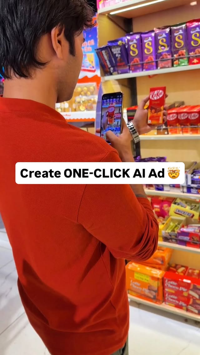 This is how I turn simple product shot into Viral Floating Ad Product with Al 🤯Simple photo → Viral product ad📌 Comment “Pollo” and I’ll send you the tool link with all the prompts!#gptimage2 #polloai #seedance2 #aiads by @officialpwnkumar