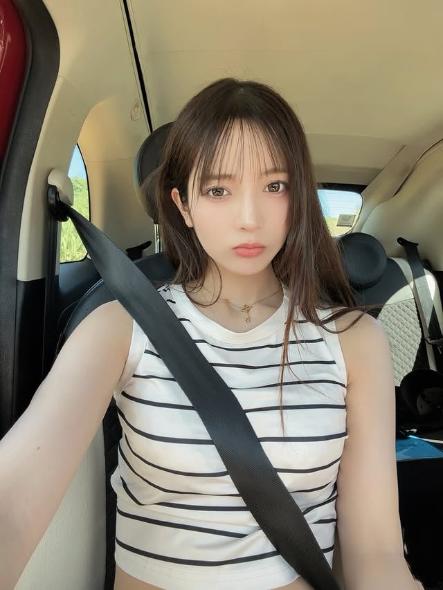 みんな今日は何してた~？ななこはたくさんお仕事のことで頭がいっぱいでパンクして沢山考えることがあるってとっても幸せ〜と感じていました💕🥵 by @kurosaki0516