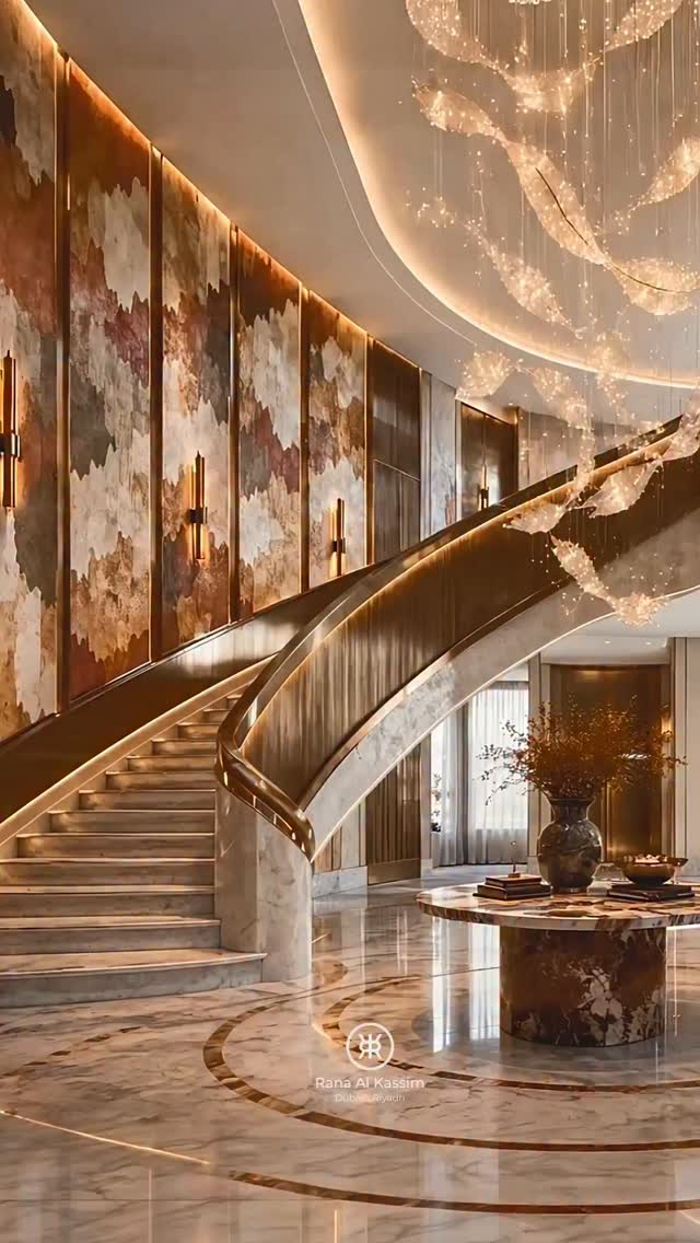قطعة واحدة قادرة على تغيير روح المكان بالكامل, فن، توازن، ورفاهية في مشهد واحدOne piece can completely transform the soul of a space,Art, balance, and luxury in one scene#LuxuryInterior #InteriorDesign #LuxuryDecor #ArtInDesign #DubaiInteriors تصميم_داخلي ديكور_فاخرRanaalkassim UAE KSA Dubai riyadh by @ranaalkassim