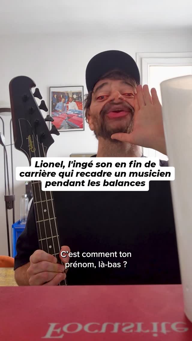Jamais tu poses un verre console, mon pote #humour #personnage #parodie #acting #musique