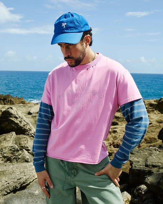 Zara presents BENITO ANTONIO, a collection born in Puerto Rico and rooted in the personal world of Benito Antonio Martínez Ocasio, the places that shaped him, the instinct that has guided him, and the identity that has defined everything he creates.Creative direction by Benito Antonio Martínez OcasioPhotography by StillzStyling by Carlos Nazario