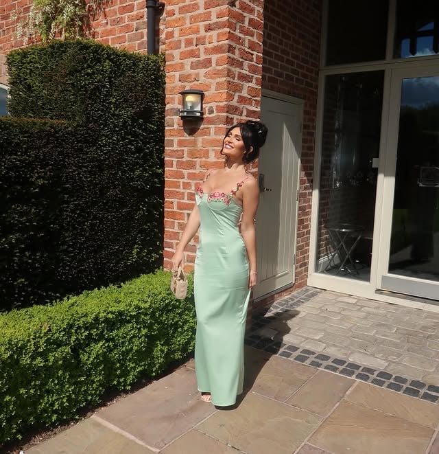 It’s wedding season.. 💍 My cousin got married last week.. 🥹 by @oliviabracyy_