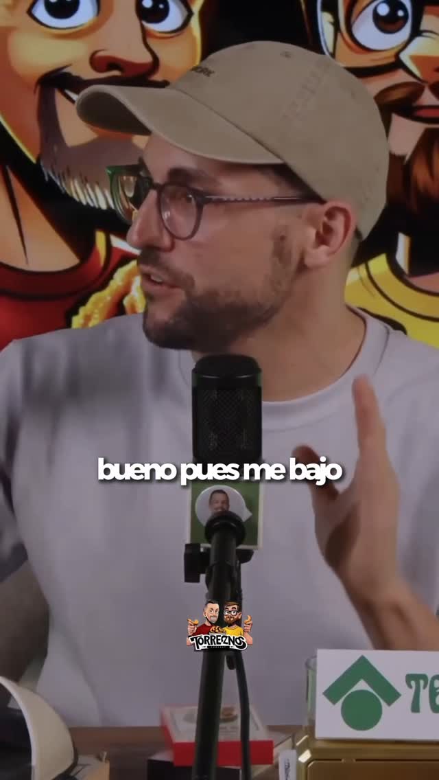 El TOC que tiene Fontecha con el volumen de la tele y la opinión de Galder #humor #entretenimiento #viralvideos #torreznospodcast by @dani.fontecha