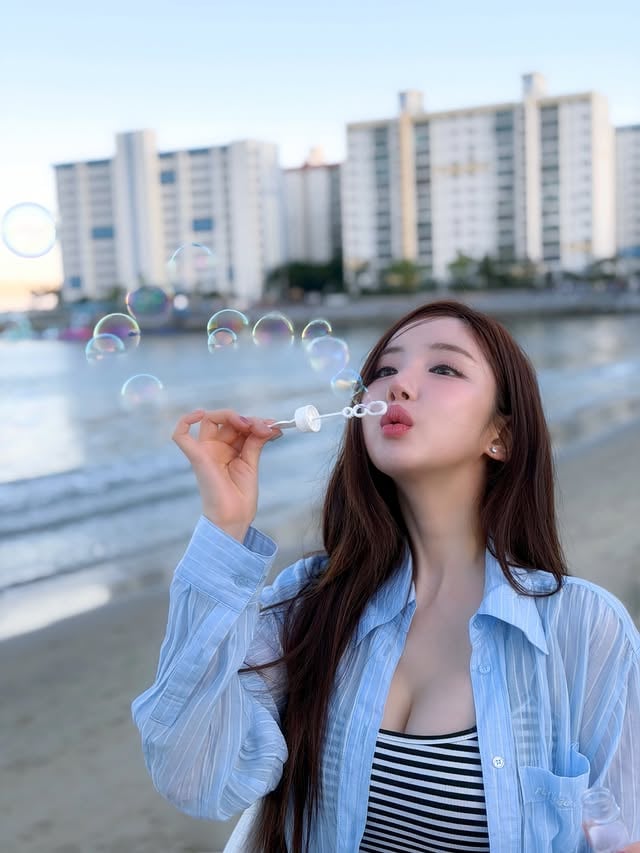바다 좋아🫧 by @djsura_official