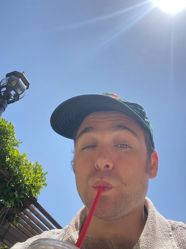 HEY! My new single SPIN is out now on all music platforms! Go listen and give me your feedback in the comments!!Click the link in my bio!!#spin #dylansprayberry by @dylansprayberry
