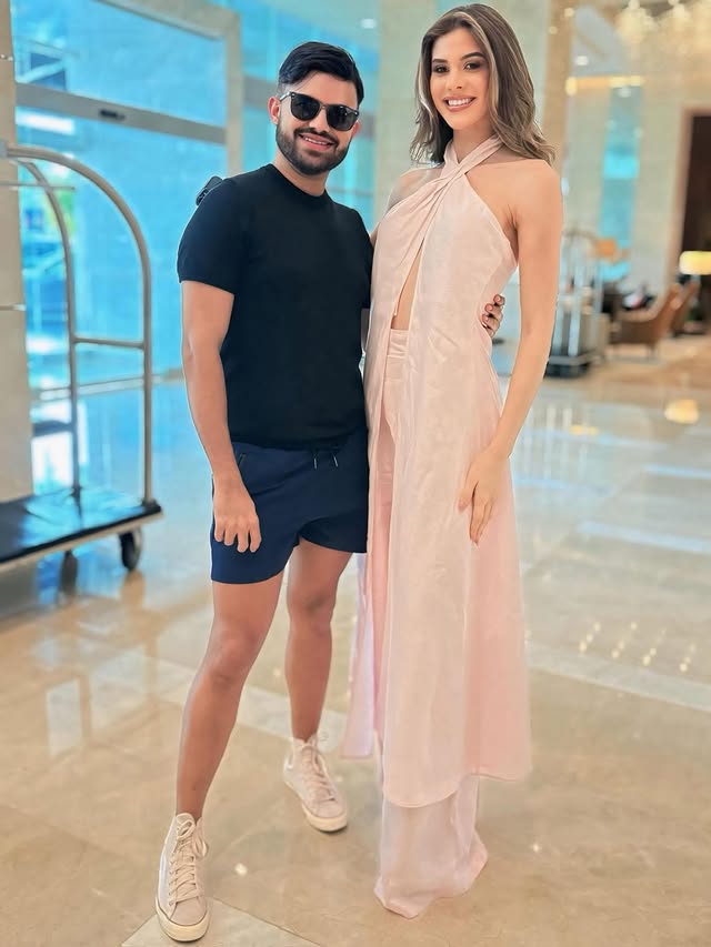 MEMORIES MISS UNIVERSE RDU 🇩🇴👑 25.. Ya pronto Vendran la del 2026 🤩 by @luisalbertopol