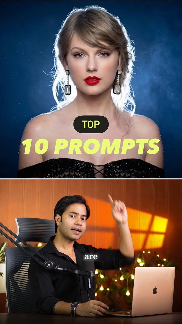 Comment “Al” if you want all 10 prompts & I’II send it in your DMs! ✅#chatgpt #gemini #nanobananapro by @officialpwnkumar