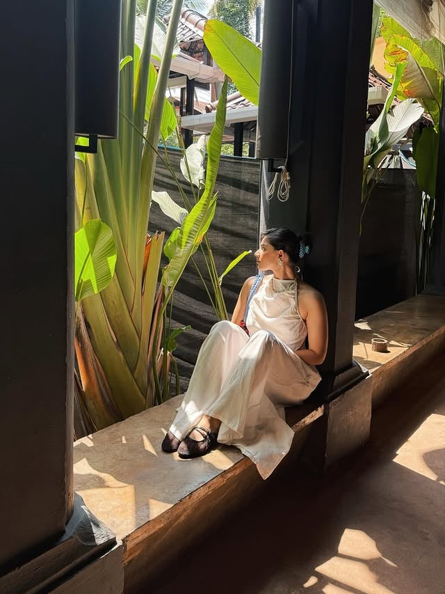 Sam’s Bachelorette dump 🌴🥥🌺🩵☀️🏖️👙 by @hridinarang