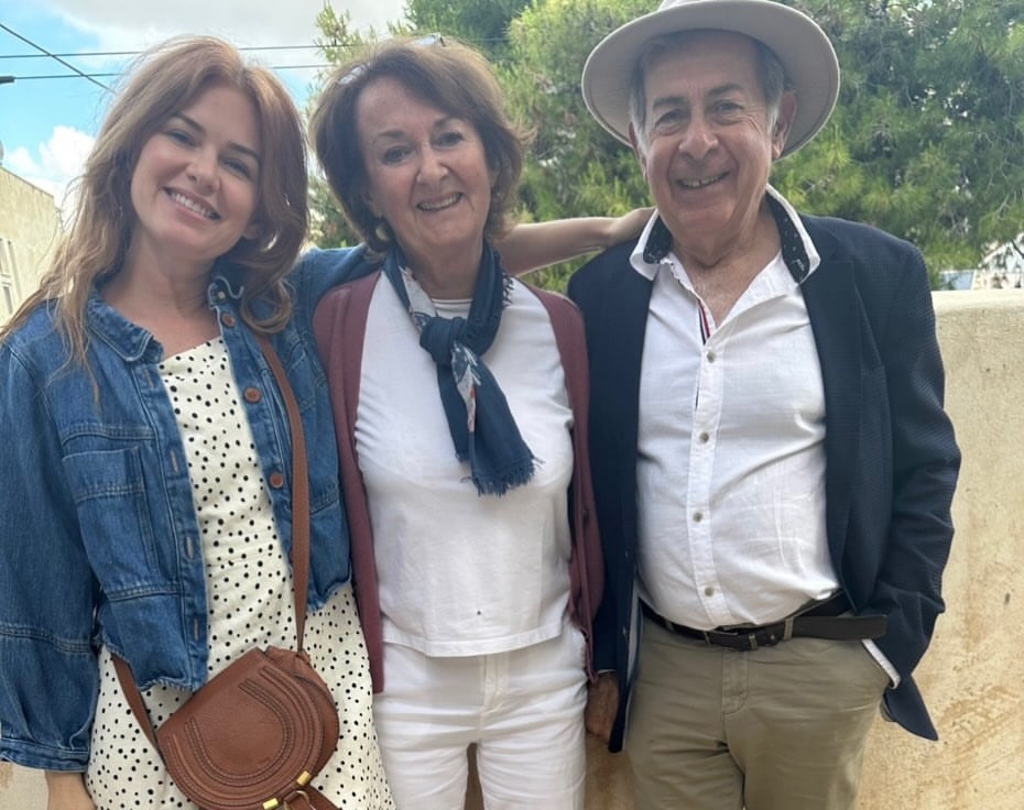 Family, Feta, Five days by @islafisher