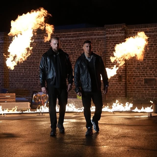 Geld kommt Geld geht doch eine Bruderschaft bleibt #jbgforever by @kollegahderboss