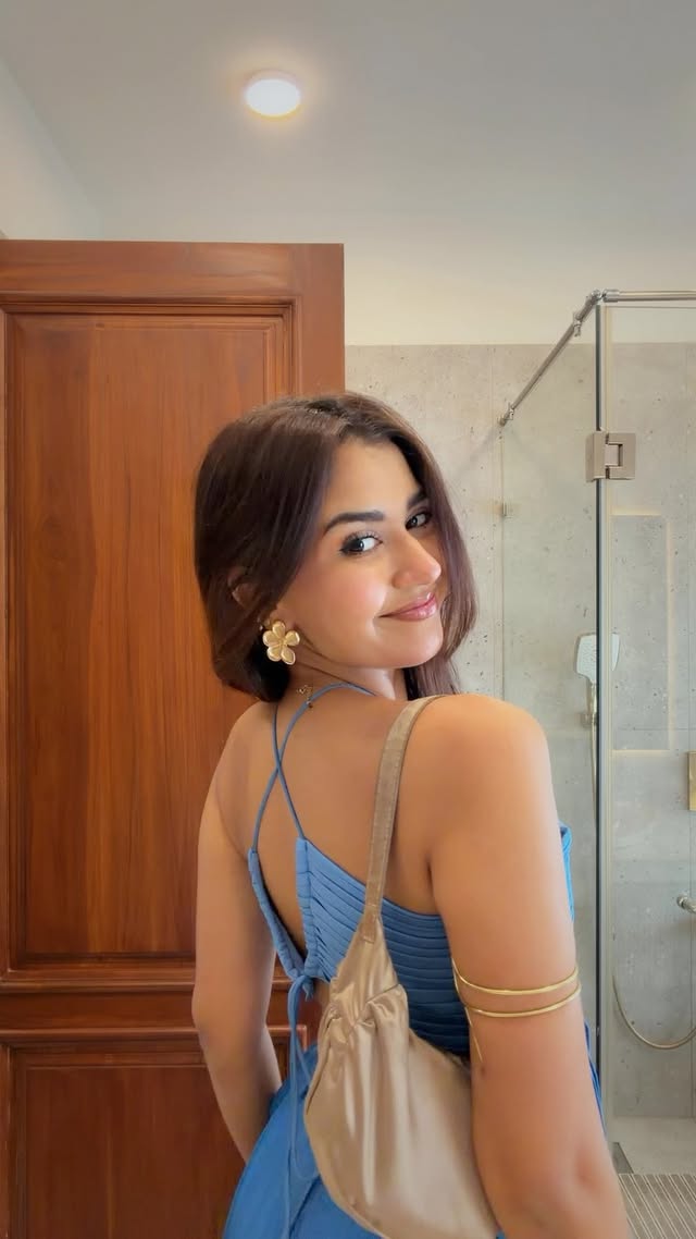 Mentally still in goa🌴🏖️🌻.......#akankshachoudhary #mtvsplitsvilla #goadiaries #grwm #birthdaytrip