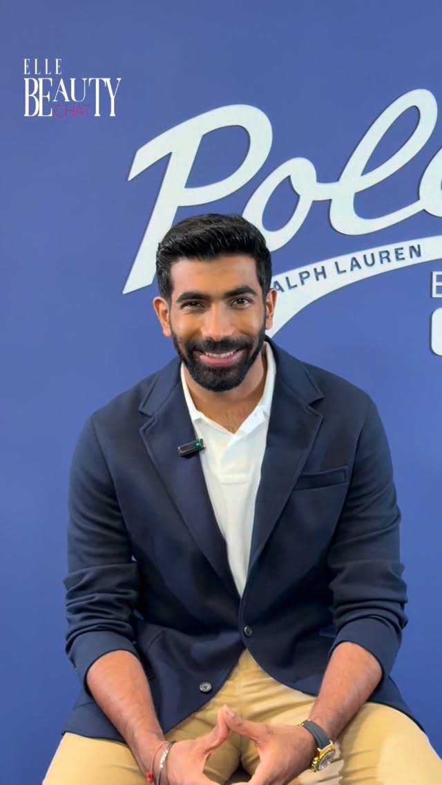 #ELLEExclusive: We got @jaspritb1 talking wellness, winding down, and the fragrance that brings back his favourite memories.@ralphlaurenfragrances #Polo67 #RalphLaurenFragrances #Beauty #Fragrance by @elleindia