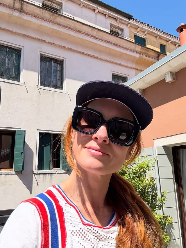 GOOD MORNING ITALIA!!!!!!! by @beckylynchwwe