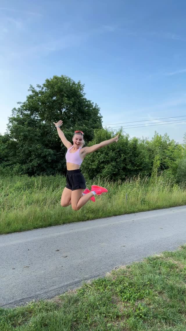 What is your favorite sport to do? 🤭 #run #hyrox #sportgirl #trend by @me_martiina