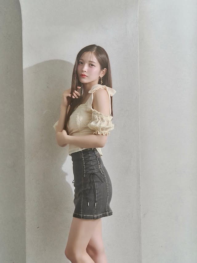 EATMEさんのmodelをさせていただいています♡是非チェックしてみてね〜♡@eatme_japan by @kurosaki0516