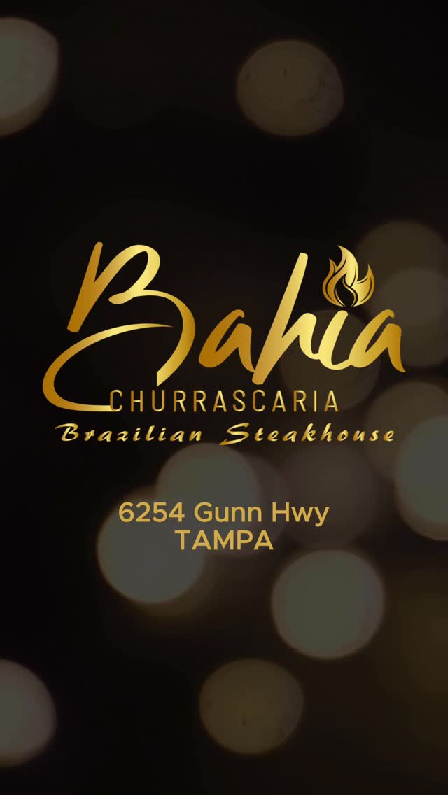Aún estoy saboreando la magia de Tampa… ¡y todo gracias a Bahía Churrascaría! La comida fue un espectáculo para el paladar y el servicio de primera. Si no lo has vivido, no sabes lo que te estás perdiendo. Etiqueta a tu partner foodie y vayan ya. ¡Experiencias así son para repetir y compartir! #TampaVibes #BahíaChurrascaría #foodiegoals I’m still savoring the magic of Tampa… all thanks to Bahía Churrascaría! The food was a showstopper for the taste buds and the service was outstanding. If you haven’t experienced it, you don’t know what you’re missing. Tag your foodie partner and go now. Experiences like this are meant to be repeated and shared! #TampaVibes #BahíaChurrascaría FoodieGoals by @aylinmujic