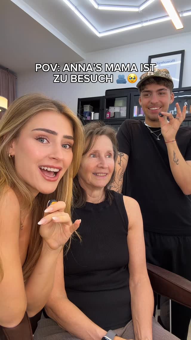 Mamas sind halt auch nur Mädchen 🫂😭💛 by @annavonklinski