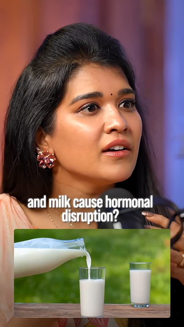 Should we avoid Chicken & Milk? | ft. Dr Suganya Saravanakumar by @priyapal_vibes