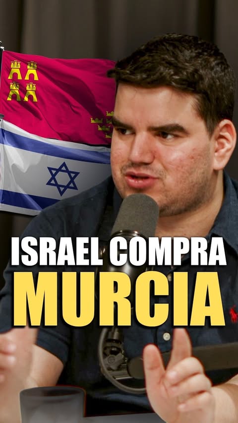 ¿Qué está pasando en Murcia con Israel?