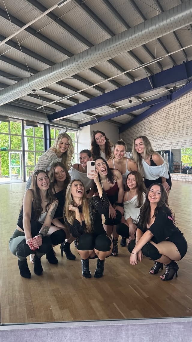 Weitere Ideen für Community Dates gerne in die Kommentare 📝💛 Es war ein Fesstttt mit euch HEHEHHE 💃 by @annavonklinski