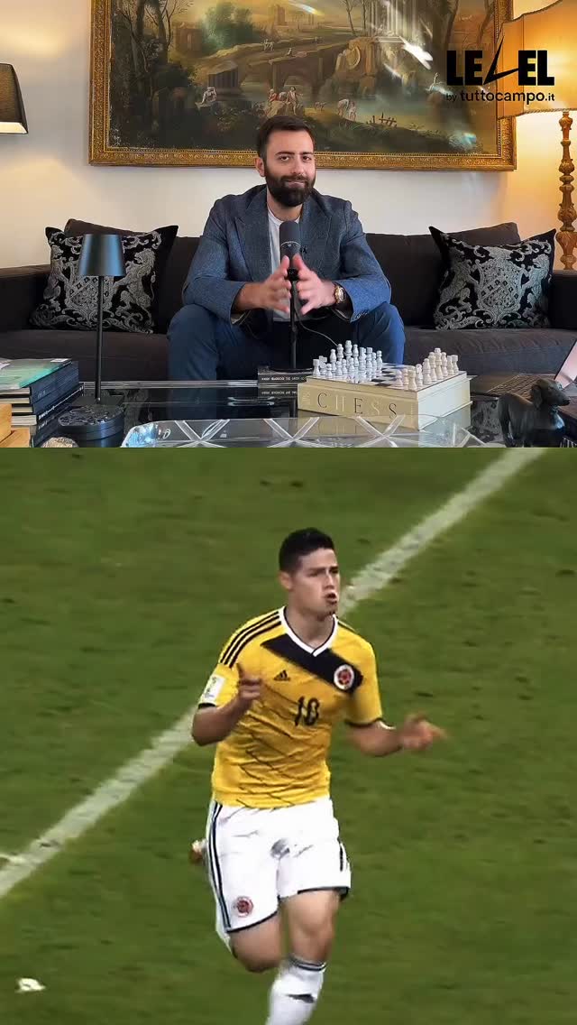 ZONA FRANZA - Ep.62- SPECIALE MONDIALILa Colombia di James e Diaz🇨🇴#Colombia #columbia #colombia🇨🇴 #colombian #jamesrodriguez by @tuttocampo