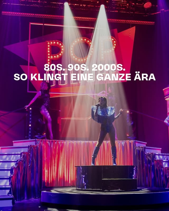 Anzeige - Verlosung mit @apollovariete für 2x2 Tickets 😍 Noch bis 12. Juli könnt ihr POP CULTURE in Roncalli’s Apollo Varieté erleben und das solltet ihr nicht verpassen. 🎤✨ Live-Gesang der größten Pop-Hymnen, Weltklasse-Artistik und die Hits einer ganzen Generation auf einer Bühne. Egal ob 80s-Kid oder Gen-Z, bei diesem Programm hält es niemanden auf den Plätzen. Wer den Abend noch unvergesslicher machen möchte, kann zusätzlich ein 3-Gänge-Menü dazu buchen, das extra auf die Show abgestimmt wurde. 🍽️Und das Beste? Wir verlosen 2x2 Tickets der Preiskategorie 2 für die Vorstellung am 18. Juni um 19:30 Uhr. 🎟️So nimmst du teil: 👉 Folge @rausgegangenduesseldorf & @apollovariete 👉 Like den Beitrag 👉 Markiere jemanden, mit dem du diesen Abend erleben möchtestDas Gewinnspiel wird gemeinsam mit Roncalli’s Apollo Varieté durchgeführt. Die Gewinner:innen werden am 08.06.26 per Zufallsprinzip aus allen Teilnehmenden ausgelost. Die Benachrichtigung erfolgt per Instagram-DM. Dieses Gewinnspiel steht in keiner Verbindung zu Instagram. Alle Teilnahmebedingungen findest du in unserer Bio. #Düsseldorf #Gewinnspiel by @rausgegangenduesseldorf