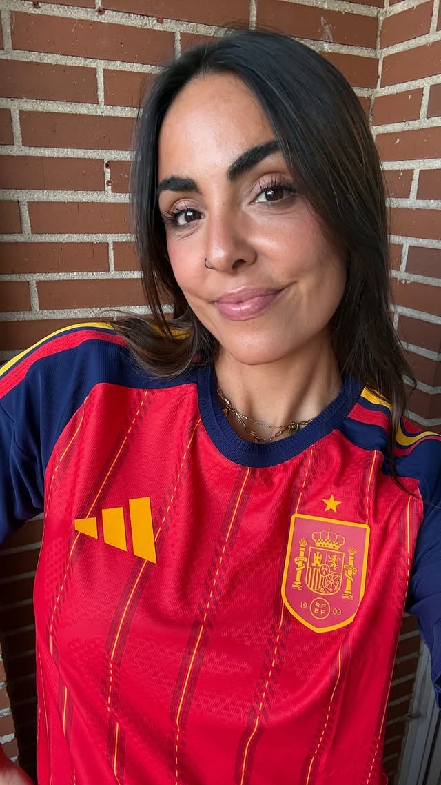 Eeeehhh SHOCK 😳 😱😂

#Shock #Mundial #Futbol #España