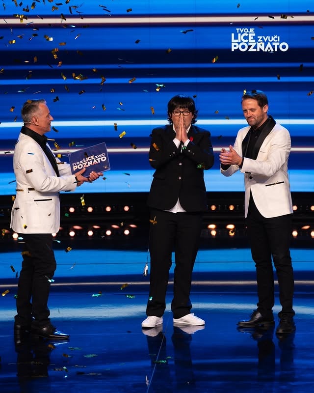 Sven Pocrnić pobjednik je jubilarne desete sezone showa #TLZP! 👏 Više putem linka u opisu profila. by @tlzphr