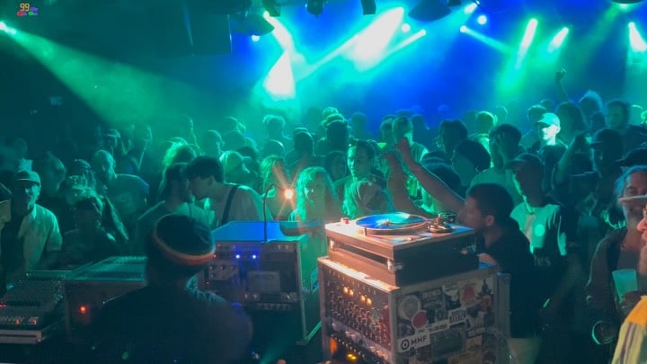 @channelonesoundsystem @invalved_sound_system @ras_sherby_ayre Rennes 🇫🇷 DUBWISE 5 @bout40sound by @channelonesoundsystem