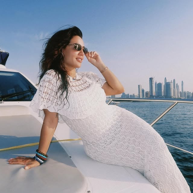 Sea you 🌊 by @dianahaddadofficial