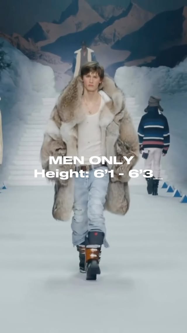 New York models is hosting a special men’s only open call!WHEN: Friday June 5th, 3-4:30pmWHERE: 246 Fifth Avenue, 6th fl, New York, NYThe line will close at 4pm to ensure that we’re able to see everyone.#newyorkmodels #opencall by @newyorkmodels