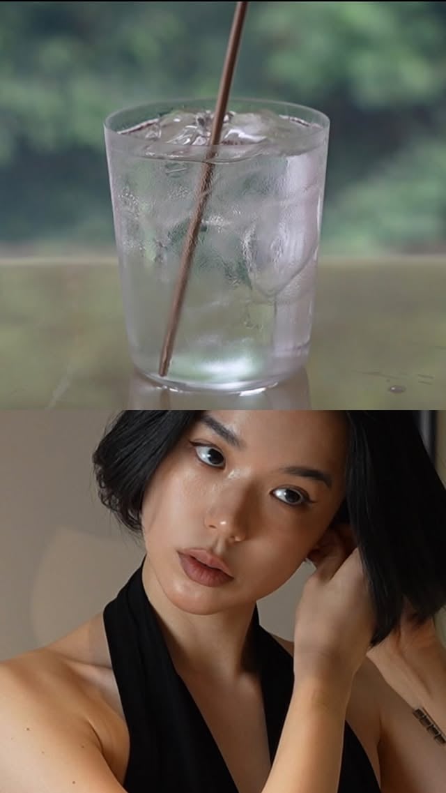 夜クリームをたっぷり塗るのが好きだから、朝も必ずクレンジング。寝ている間の皮脂や油っぽさをひんやりジェルで一度リセットすると肌がサラサラですごく快適。FASから期間限定で発売となったザ クリア クレンジングジェル クールは肌にのせた瞬間の冷たさが本当に気持ちよくて、ひんやりコスメ好きとしては嬉しすぎる使用感。これからの熱帯夜にも出番が増えそう。#PR #FAS #FASスキンケア #FASクレンジングジェル by @_katojun_